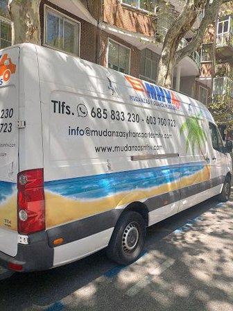 Mudanzas MHV, Mudanzas Sierra de Madrid, servicio de guardamuebles, mudanzas urgentes