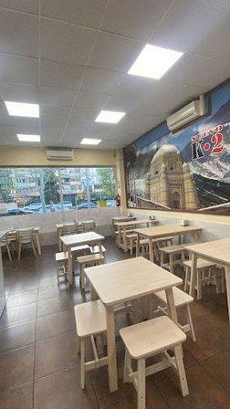 K2 Doner Kebab