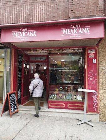 Cafés La Mexicana
