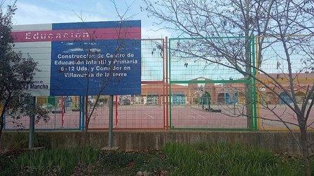 CP Paco Rabal, Villanueva de la Torre