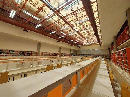 UCM: Biblioteca de la Facultad de Psicología
