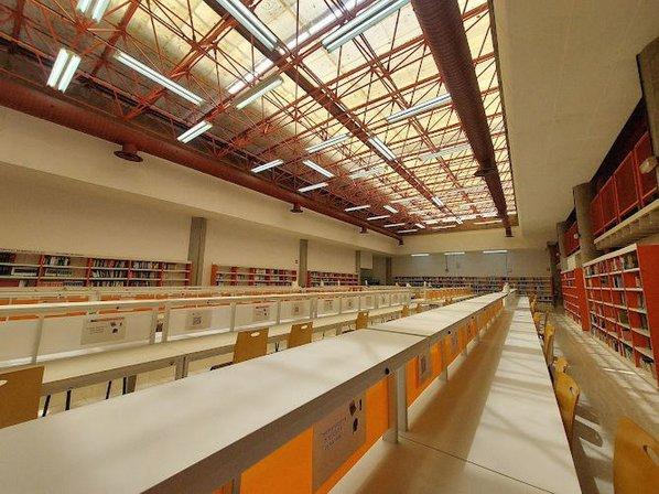 UCM: Biblioteca de la Facultad de Psicología