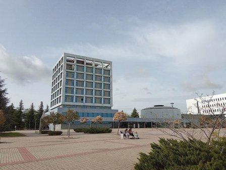 Universidad Rey Juan Carlos, Campus de Móstoles