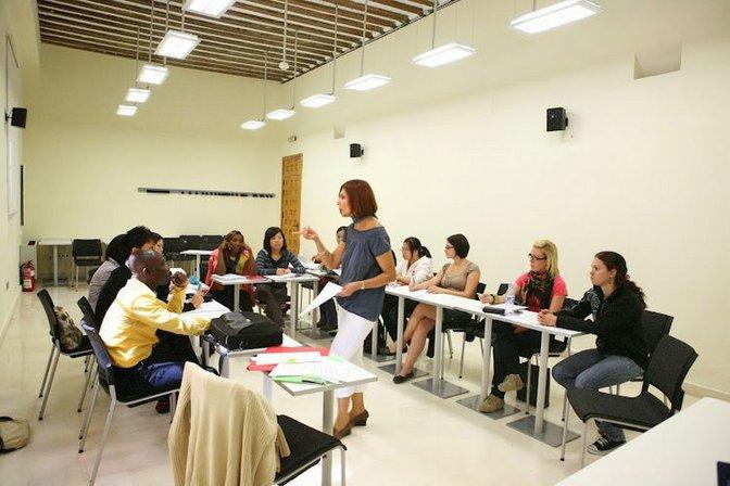 Alcalingua - Official Language Center of University of Alcala