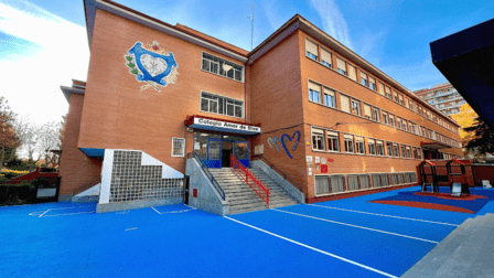 Colegio Amor de Dios