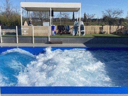 Honna Surf Hub - Citywave Madrid