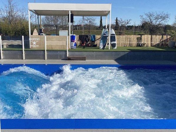 Honna Surf Hub - Citywave Madrid