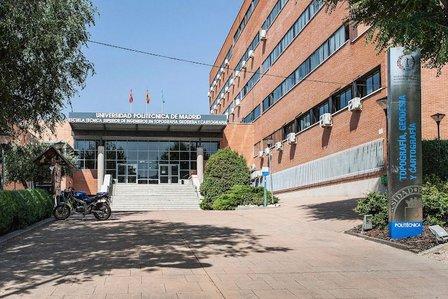 Escuela Técnica Superior de Ingenieros en Topografía, Geodesia y Cartografía. Universidad Politécnica de Madrid