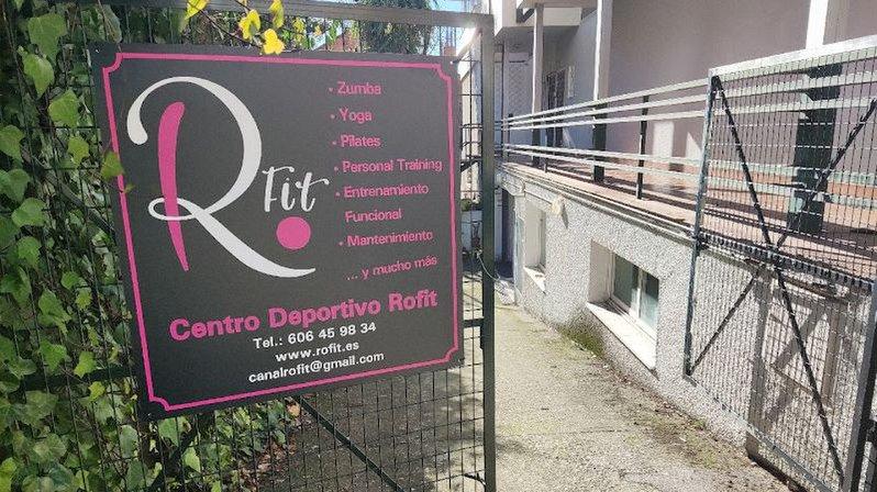 Centro Deportivo Rofit