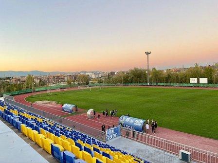 Club Atletismo A.D Sprint