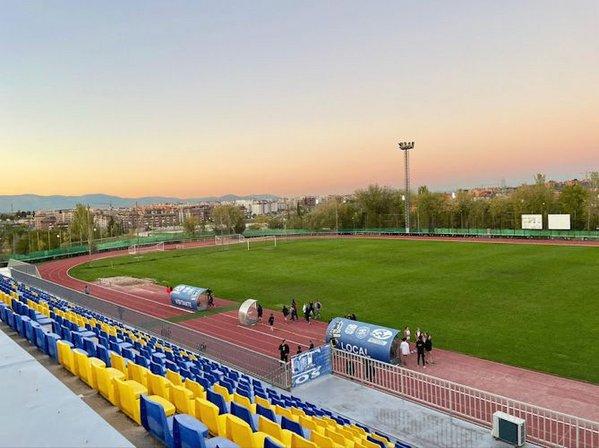 Club Atletismo A.D Sprint
