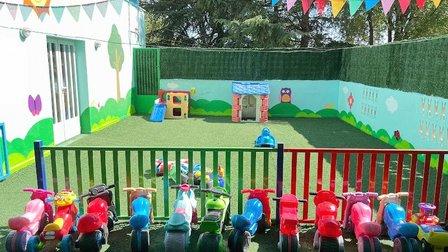 Centro de Educación Infantil El Balancín (Guardería)