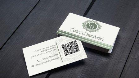 Carlos G. Hdez, Gestor de servicios básicos.
