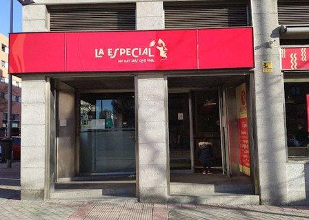 La Especial Montecarmelo churrería & cafetería