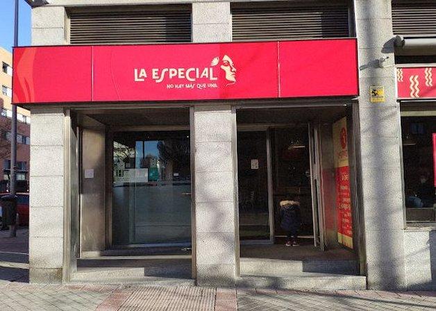 La Especial Montecarmelo churrería & cafetería