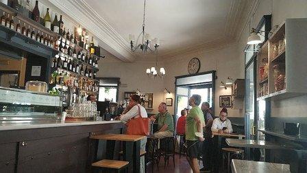 Taberna Ilustrada El Capricho