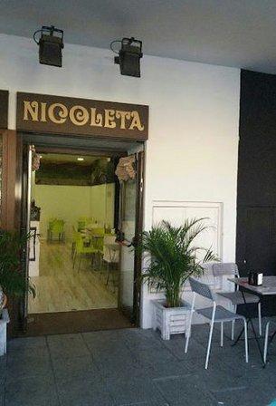 Pastelería Nicoleta
