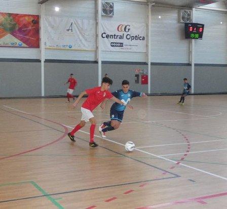 CD Futbol-Sala Pozo de Guadalajara