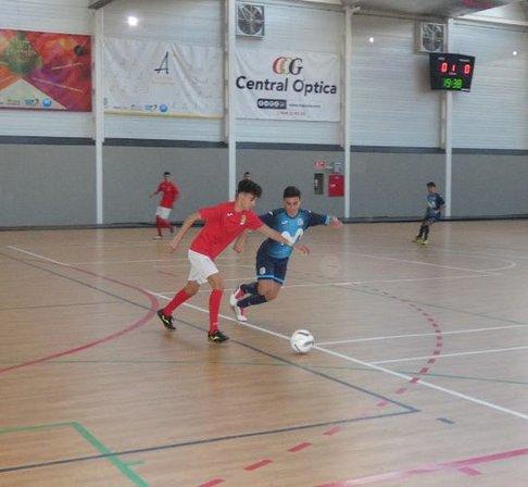 CD Futbol-Sala Pozo de Guadalajara