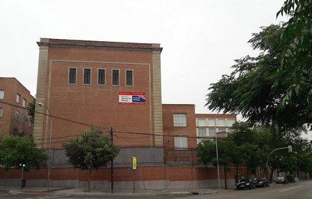 IES Ramiro de Maeztu