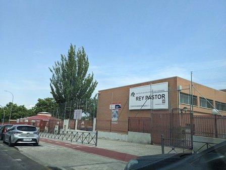 IES Rey Pastor