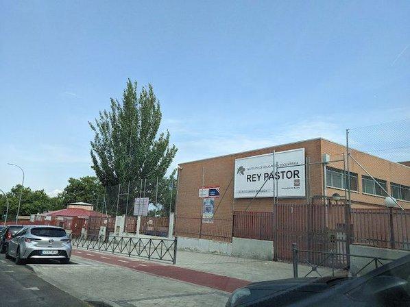 IES Rey Pastor
