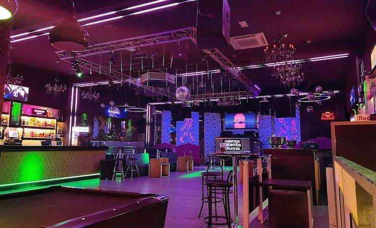 Discoteca Sala Insomnia