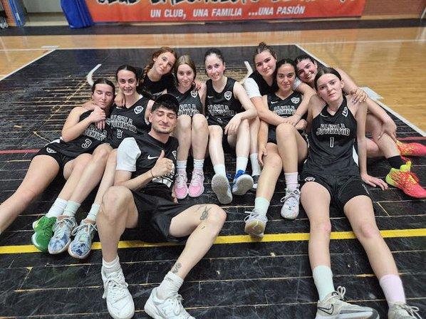 Club Baloncesto JUVENTUD ALCALÁ