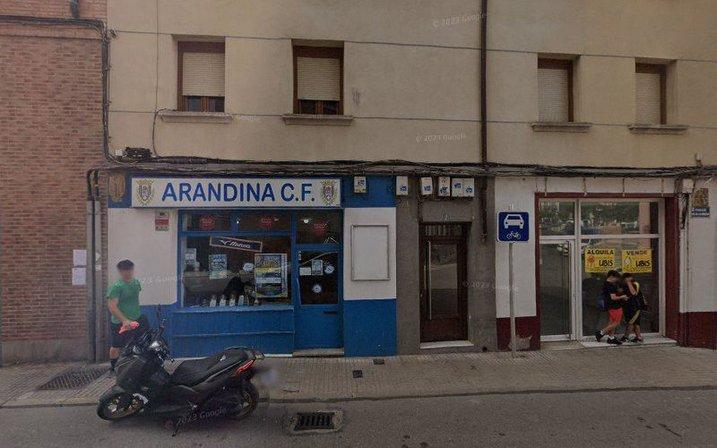 Arandina Club de Fútbol