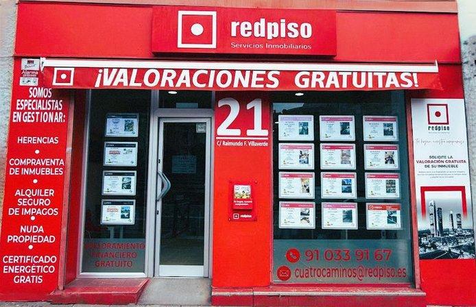 Inmobiliaria Cuatro Caminos Redpiso