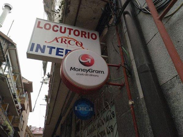 Locutorio Arco