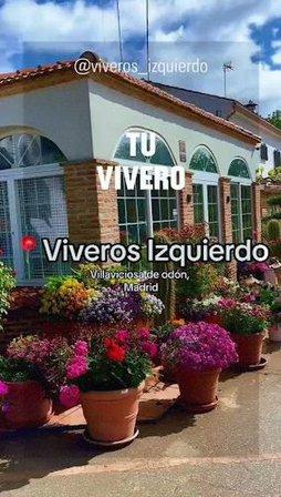 Viveros Izquierdo Centro De Jardinería