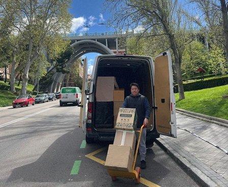 Portes y Mudanzas 360