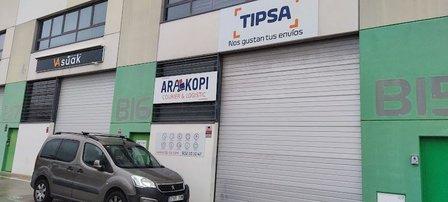 TIPSA COSLADA