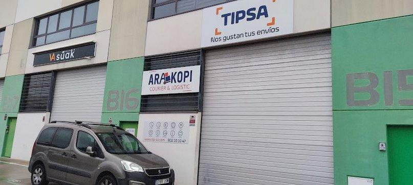 TIPSA COSLADA