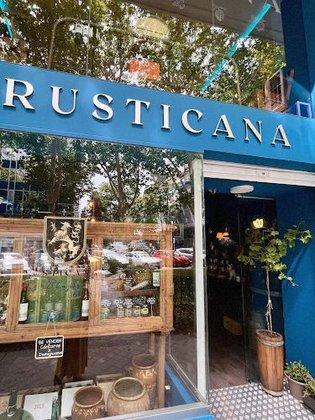 Rusticana l Tienda de Vinos Madrid
