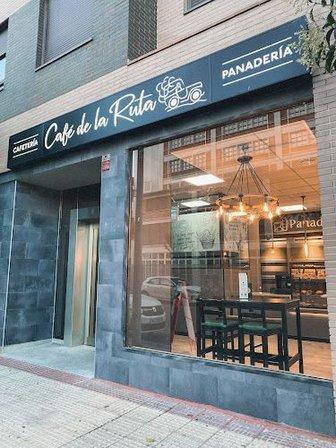cafe de la ruta