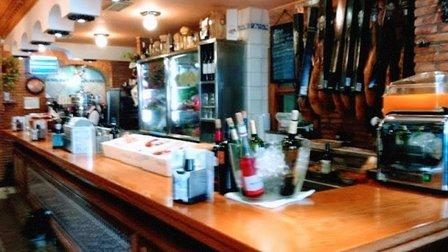 Restaurante El Montero de Cazorla Ventas