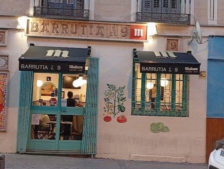 Barrutia y El Nueve
