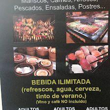 Wok Restaurant Jardín Fusión Chino