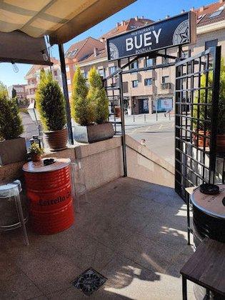 Restaurante El Buey