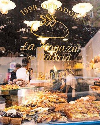 La Hogaza de Madrid
