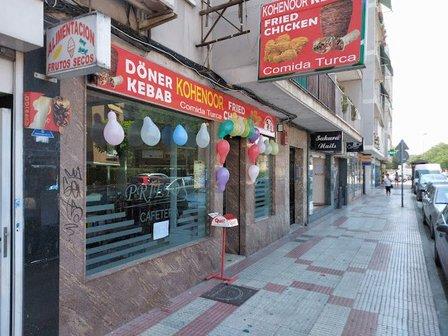 Kohenoor Doner Kebab & Fried Chicken