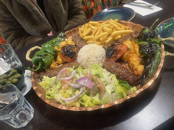 Jalo Gourmet Durum (Halal 100%) مطعم حلال