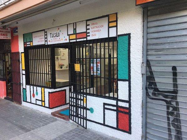 TaCaLo Escuela de Pintura, Arte y Creatividad