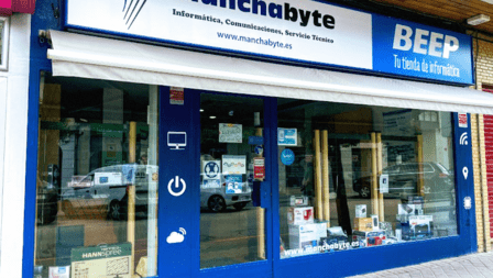 Manchabyte, S.L.L.