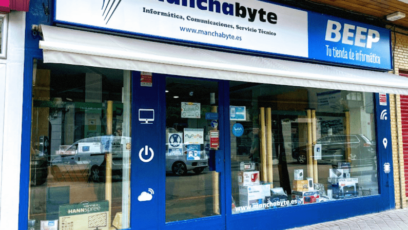 Manchabyte, S.L.L.