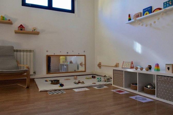 Escuela Infantil Meraki