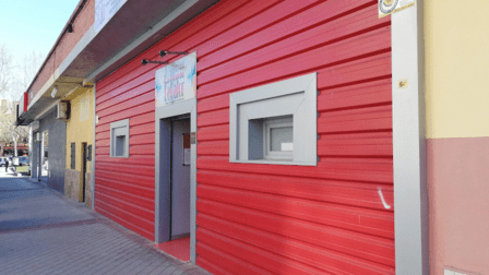 La Escuela de Calor