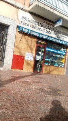 Reparación y Recambios de Electrodomesticos todas las marcas